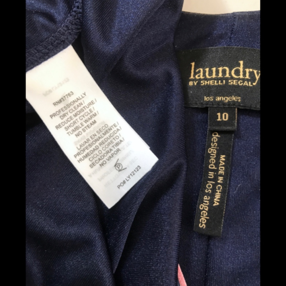Laundry Colorful Bell Sleeve Dress - Picture 6 of 11